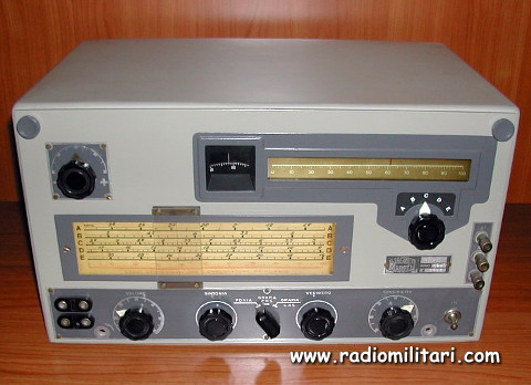 Radio Receiver RR-1 Radio Magneti Marelli