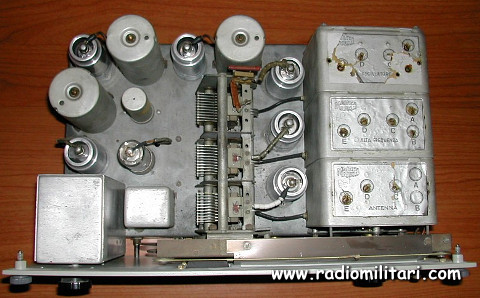 Radio Receiver RR-1 Radio Magneti Marelli