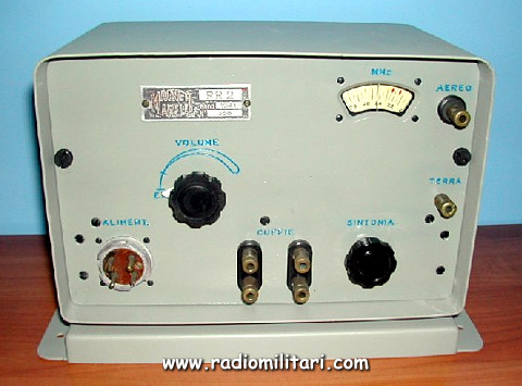 Radio Receiver Marelli RR-2