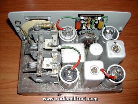 Radio Receiver Marelli RR-2