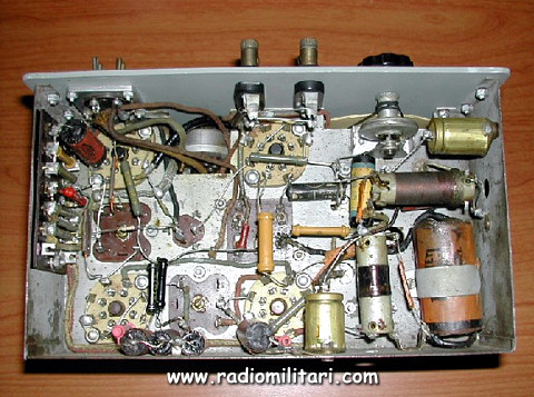 Radio Receiver Marelli RR-2