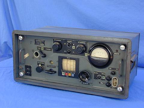 Radar Interceptor Receiver " Samos RS1/5 UD/42 "