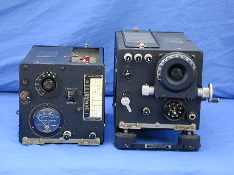 RU-19 Aircraft radio receiver