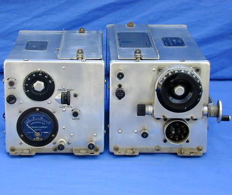 RADIO SET SCR-AR-183 BC-229 and BC-230