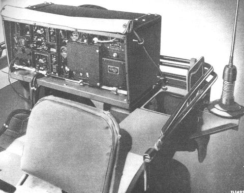 Radio Set SCR-506 / BC-652-A and BC-653-A