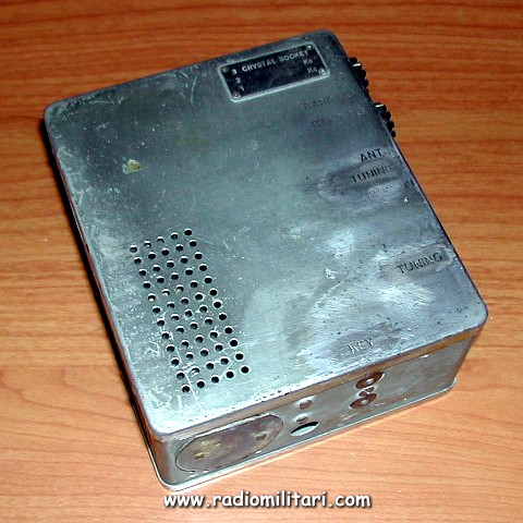 Receiver and Transmitter SE 100/11