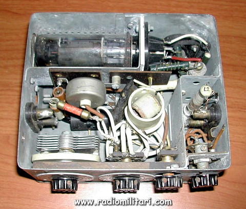 Receiver and Transmitter SE 100/11