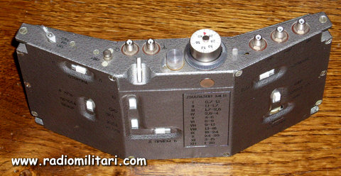 Soyka Portable DF Receiver