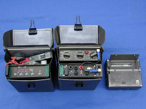 SP-20 Transmitter & High Speed Coder