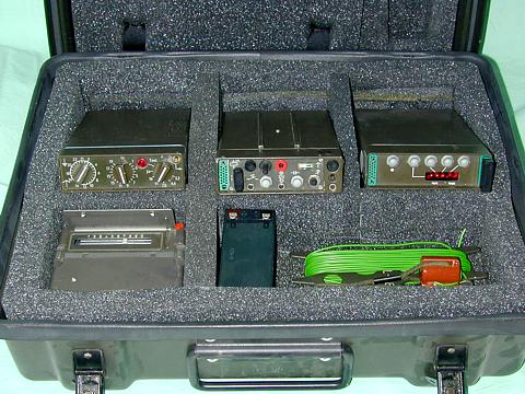 SP-20 Transmitter & High Speed Coder