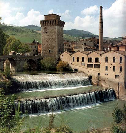 Biciclo ottocentesco - Fermignano