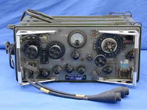 WIRELESS SET No.  62